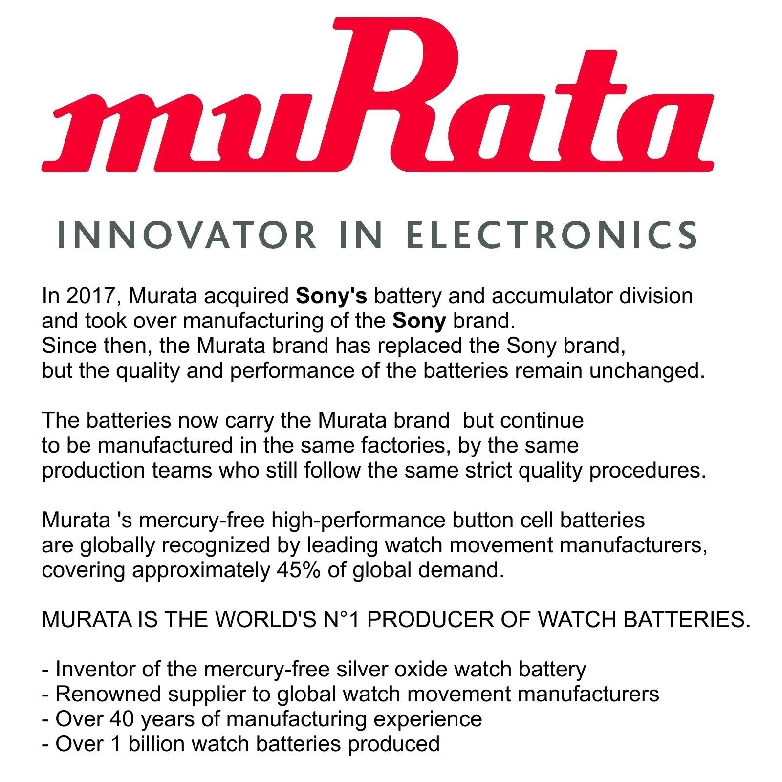 Product